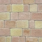 Struktur XL Pflaster in Sonderfarbe