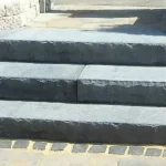 Struktur XL bei der Verlegung